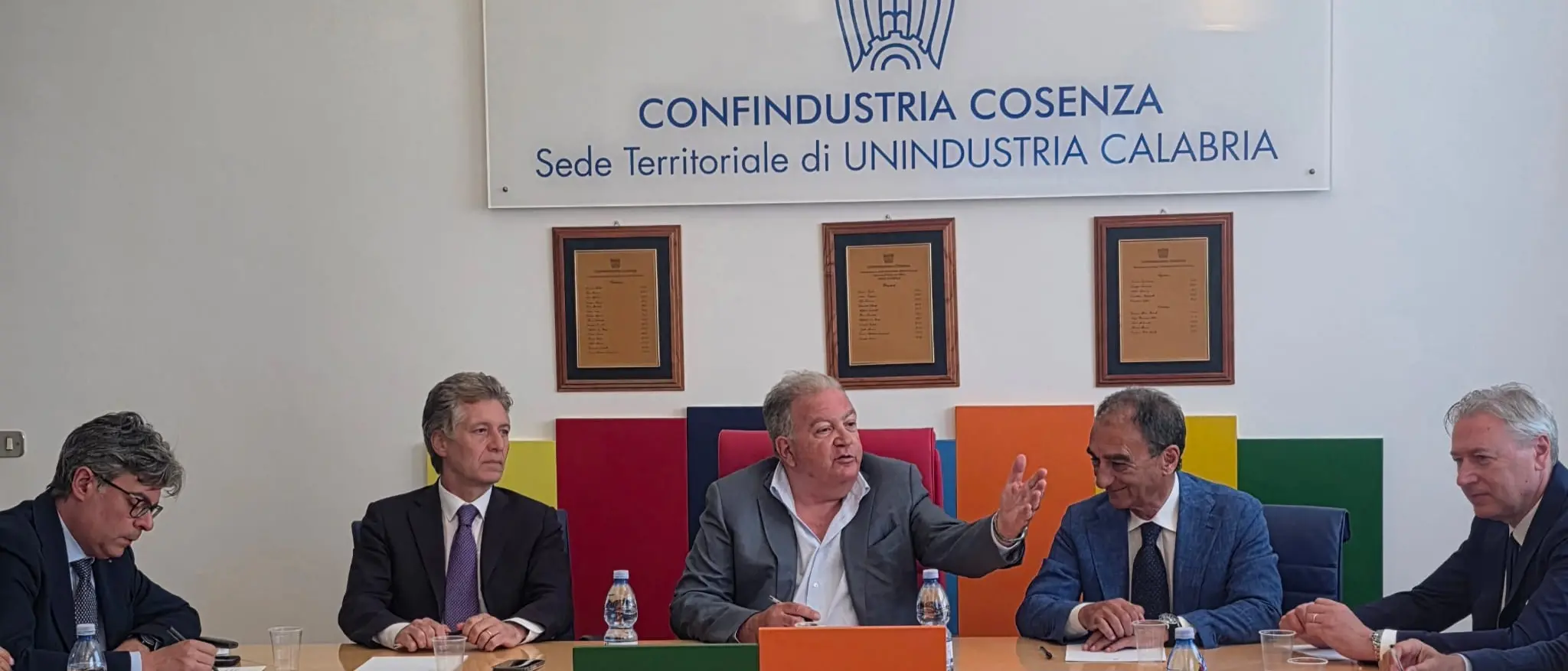 Aree industriali, Confindustria e Arsai al lavoro su risorse e nuova riqualificazione\n