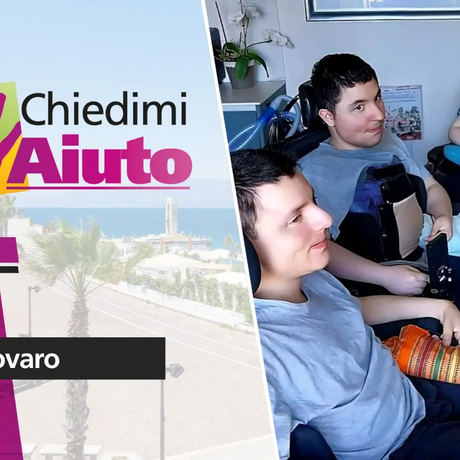 Il caso dei fratelli Chiovaro: quando il treno per la salute ferma l'inclusione\n