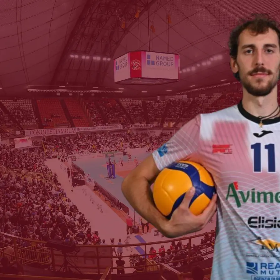 Domotek Volley, secondo colpo di mercato: arriva il centrale Daniele Buzzi\n