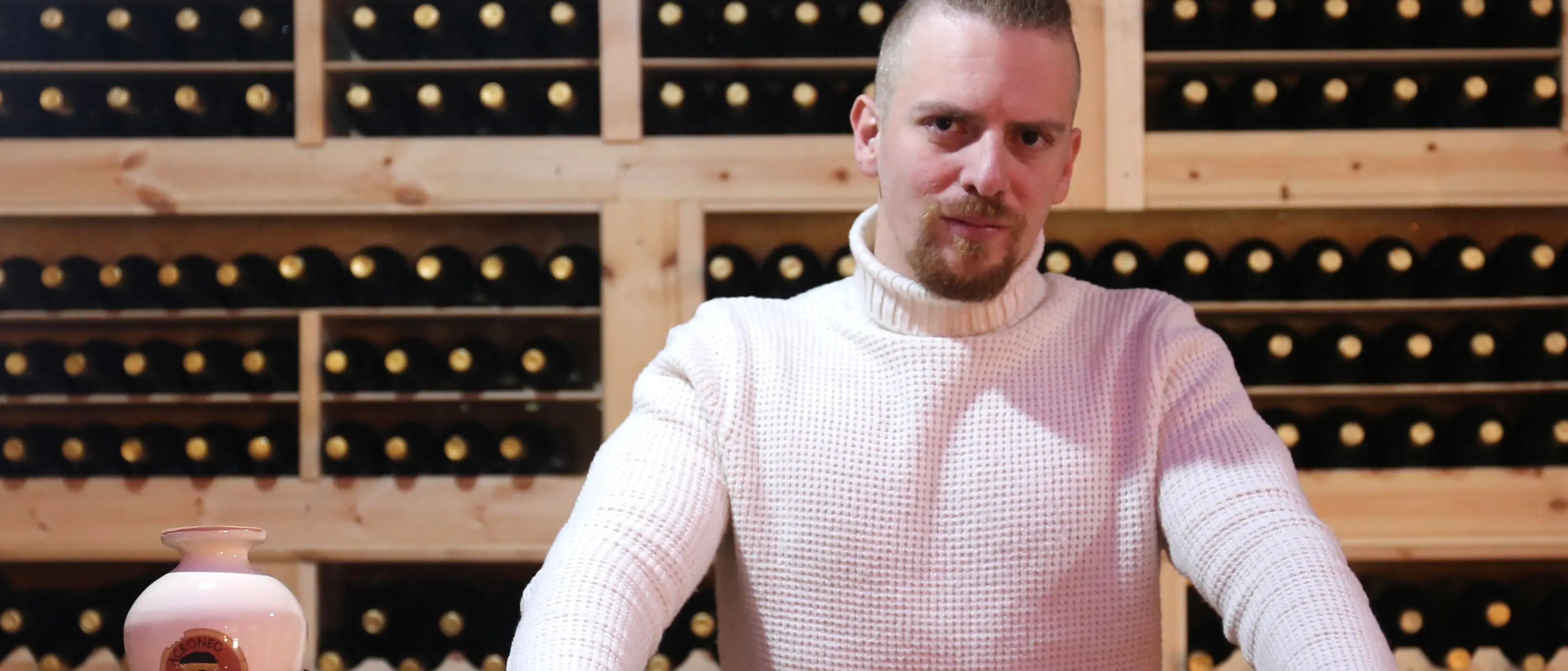 I vini affinati in anfora interrata come nell’antica Grecia conquistano La Gran Medaglia d’Oro\n