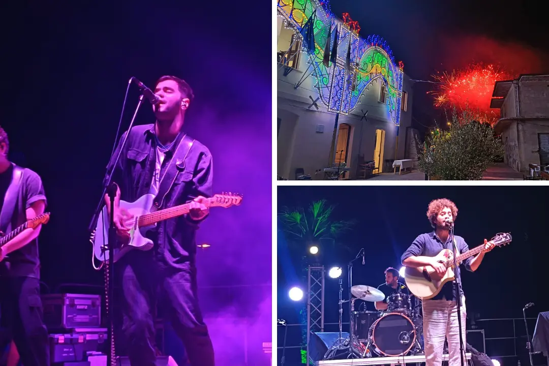 <p>Notte di musica a Bivona, il concerto del cantautore <span style=\"color:hsl(0, 75%, 60%);\">Maninni chiude la festa</span> di Sant’Antonio</p>