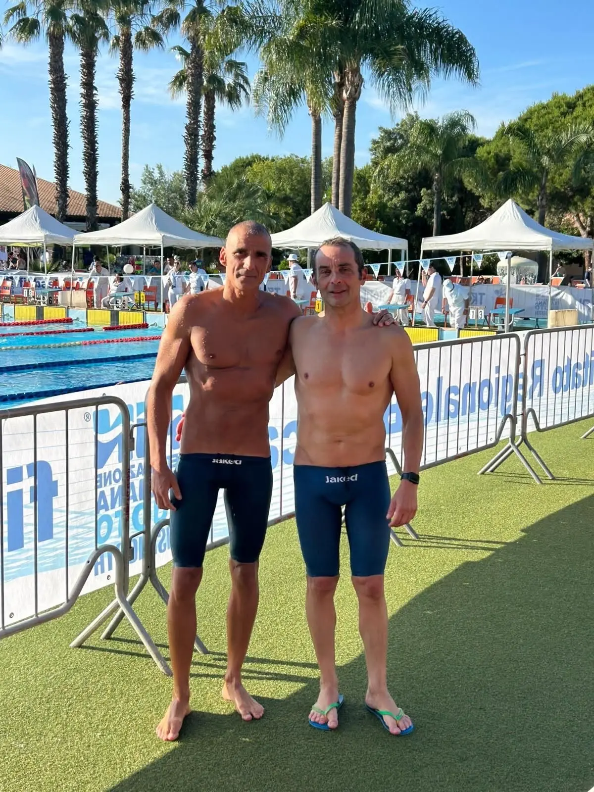 Italica Sport unica società di Reggio Calabria nella start list della 62ª Traversata dello Stretto\n