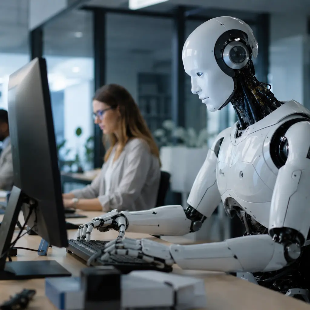 Intelligenza artificiale\u00A0e lavoro, Consumers' Forum lancia l'allarme: «Persi 425mila posti in tre anni»\n