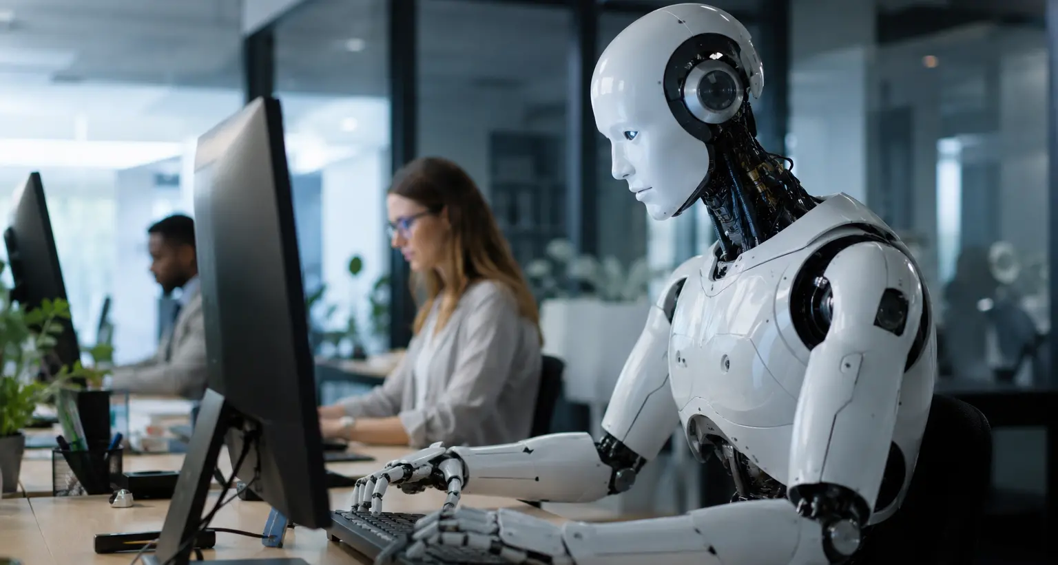 Intelligenza artificiale\u00A0e lavoro, Consumers' Forum lancia l'allarme: «Persi 425mila posti in tre anni»\n