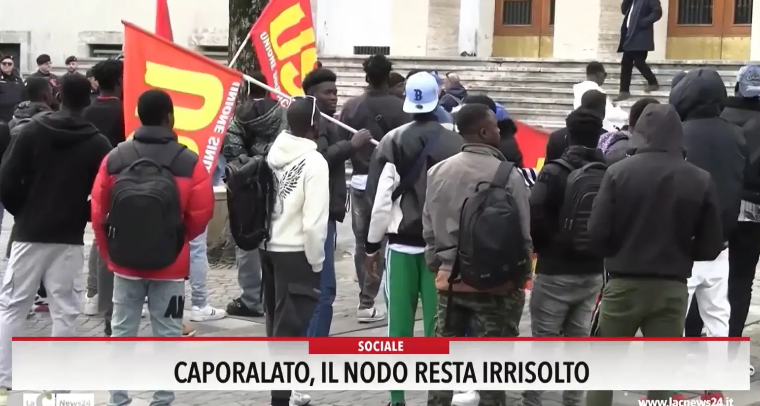 Caporalato, il nodo resta irrisolto