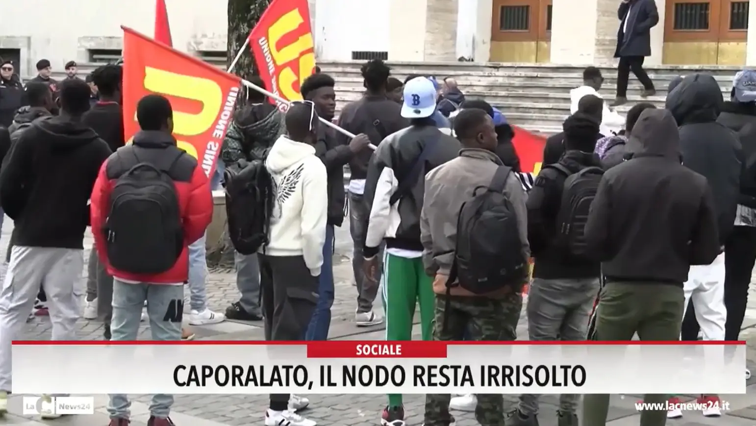 Caporalato, il nodo resta irrisolto