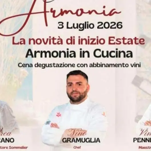 Bagnara celebra i sapori della Costa Viola con l’evento Armonia in Cucina\n