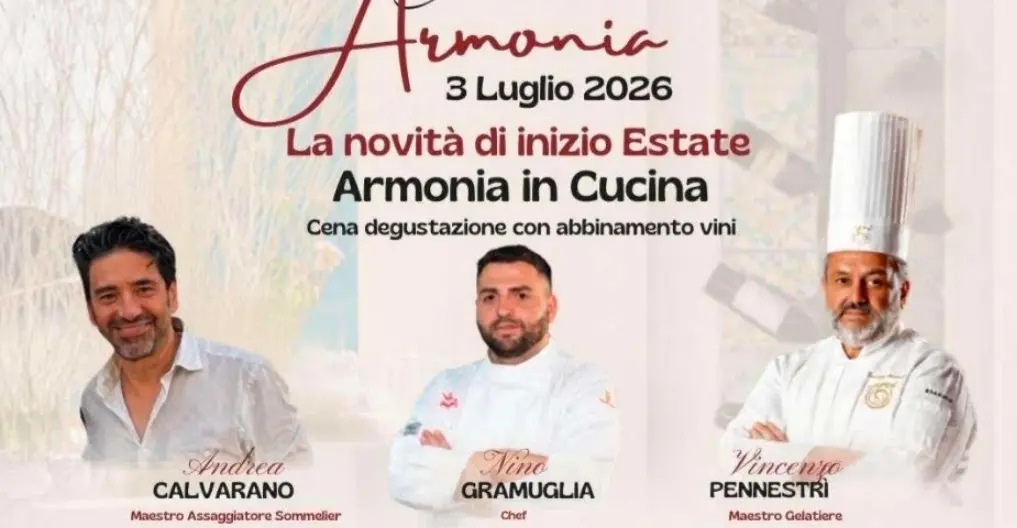 Bagnara celebra i sapori della Costa Viola con l’evento Armonia in Cucina\n