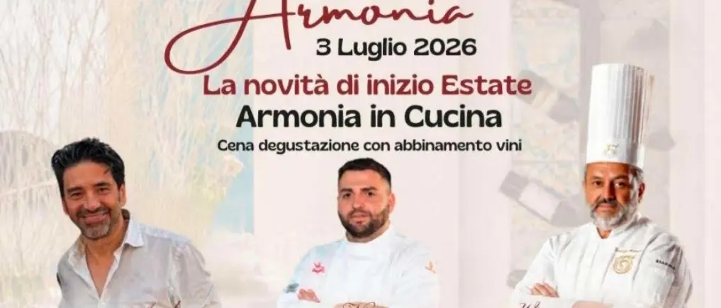 Bagnara celebra i sapori della Costa Viola con l’evento Armonia in Cucina\n