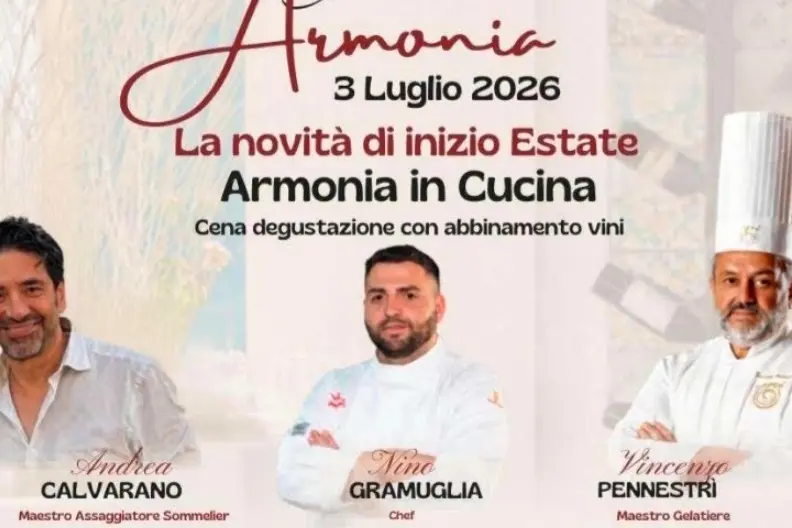 Bagnara celebra i sapori della Costa Viola con l’evento Armonia in Cucina\n