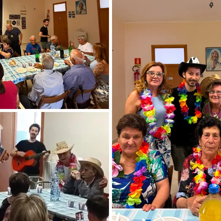 “Ritorno alle origini”,\u00A0Triparni celebra i nonni e la memoria collettiva nella seconda edizione della festa\n
