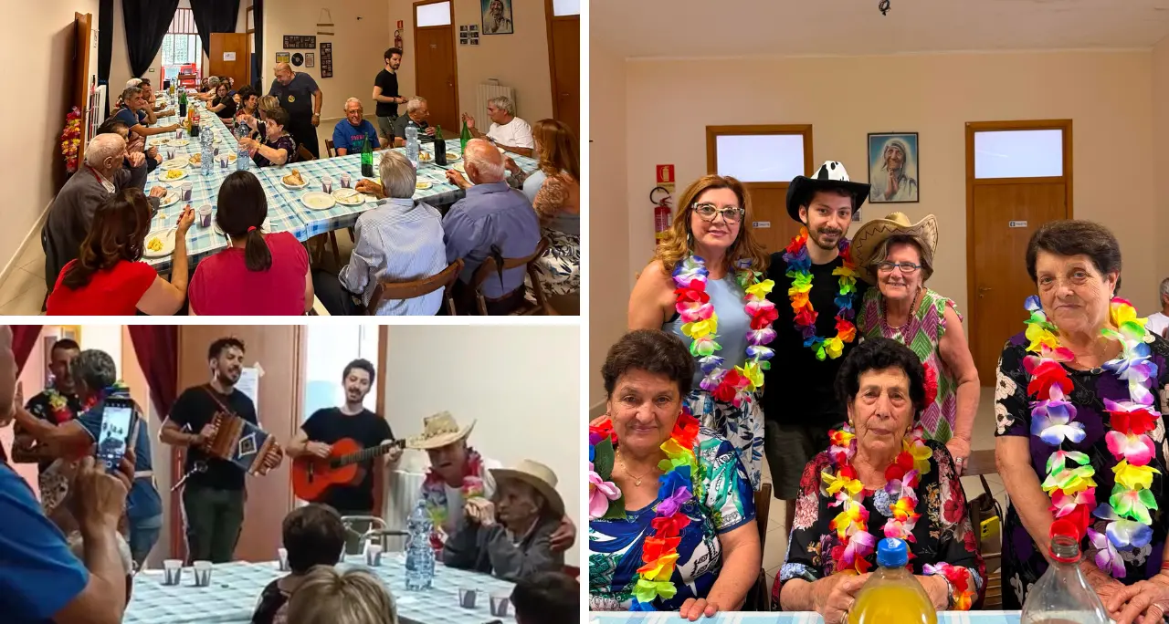 “Ritorno alle origini”,\u00A0Triparni celebra i nonni e la memoria collettiva nella seconda edizione della festa\n