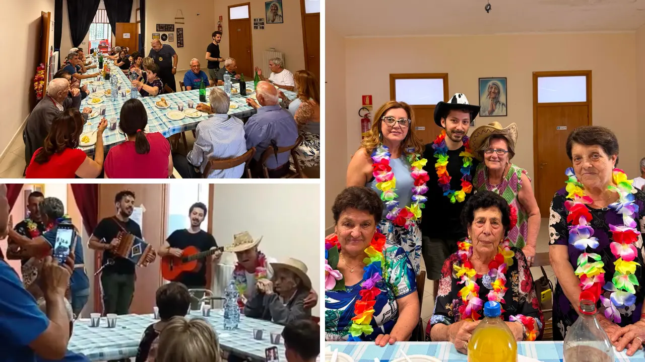 “Ritorno alle origini”,\u00A0Triparni celebra i nonni e la memoria collettiva nella seconda edizione della festa\n