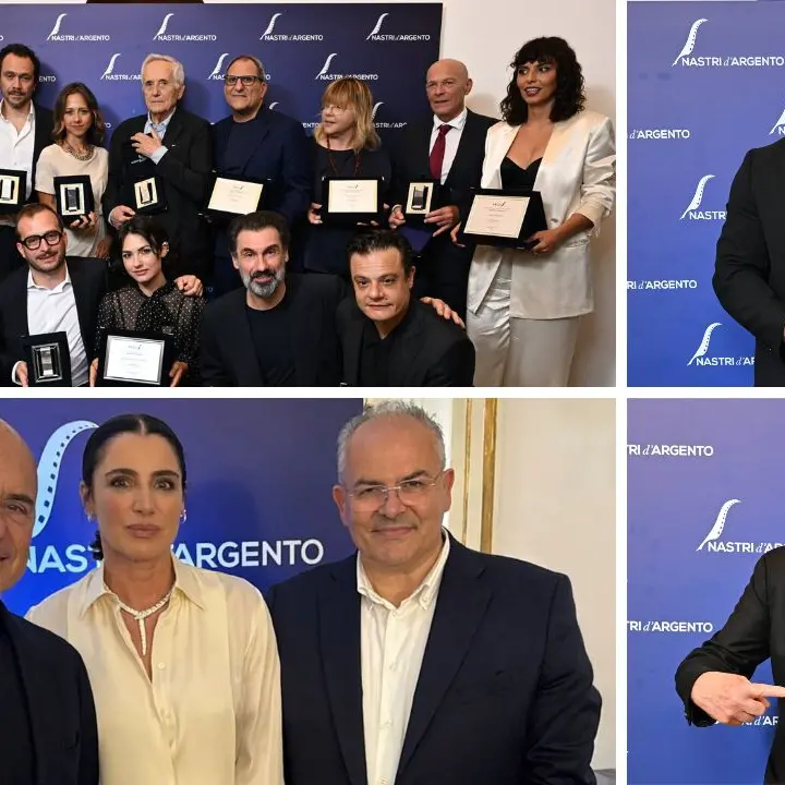 Il maestro orafo Affidato firma i Nastri d’argento Grandi serie: tra i premiati Can Yaman, Luisa Ranieri e Luca Argentero\n