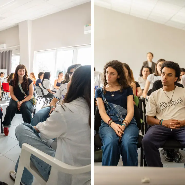 Giovani, pace e sostenibilità: a Filogaso l’incontro tra gli studenti di\u00A0“Rondine” e “Fondazione Augurusa”\n