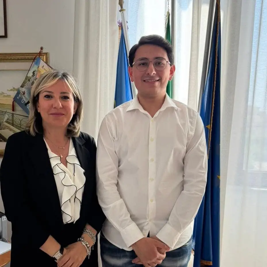 Da Siderno a Montecitorio: l'orgoglio della Sindaca Fragomeni per il giovane Francesco Congiusta