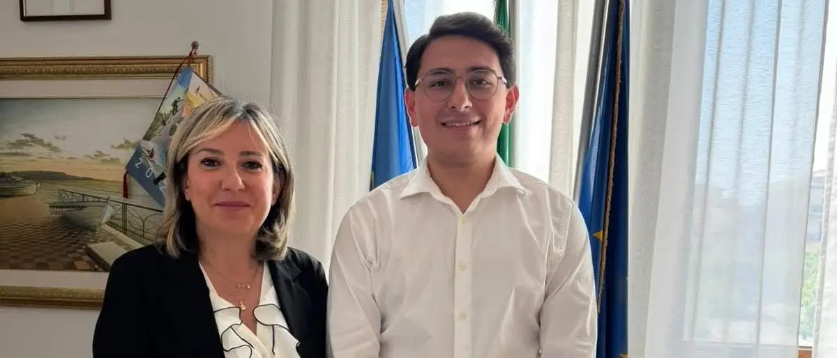 Da Siderno a Montecitorio: l'orgoglio della Sindaca Fragomeni per il giovane Francesco Congiusta