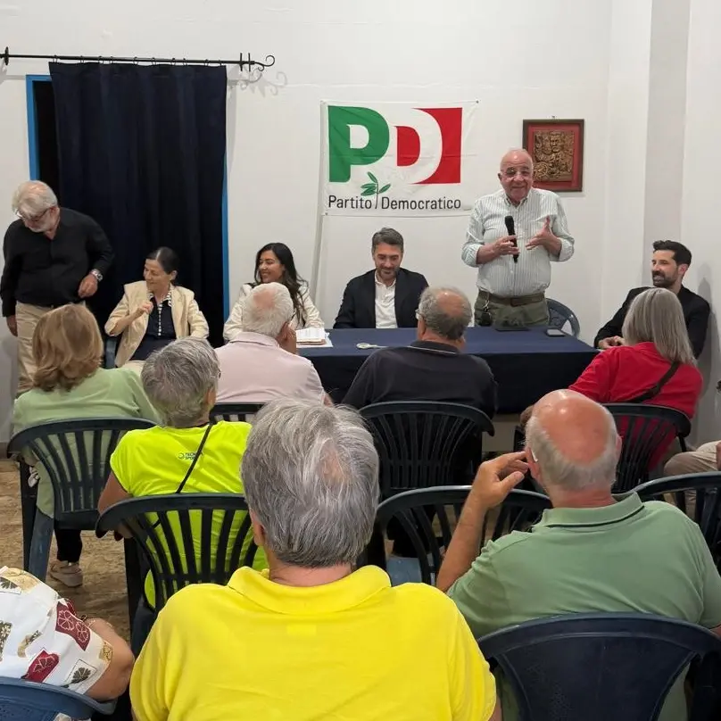 Palizzi, inaugurata la sede del Circolo del Partito Democratico\n