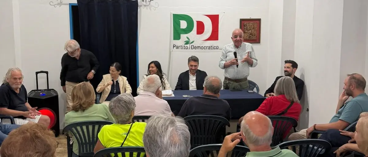 Palizzi, inaugurata la sede del Circolo del Partito Democratico\n