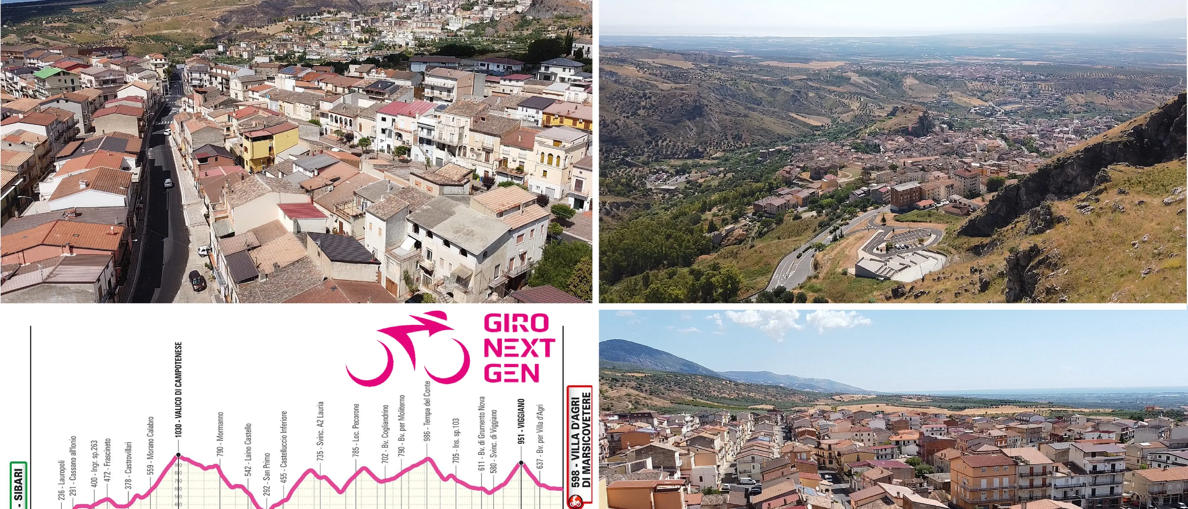 Sale l’attesa nella Sibaritide per il Giro Next Gen: martedì riflettori puntati su Cassano\n
