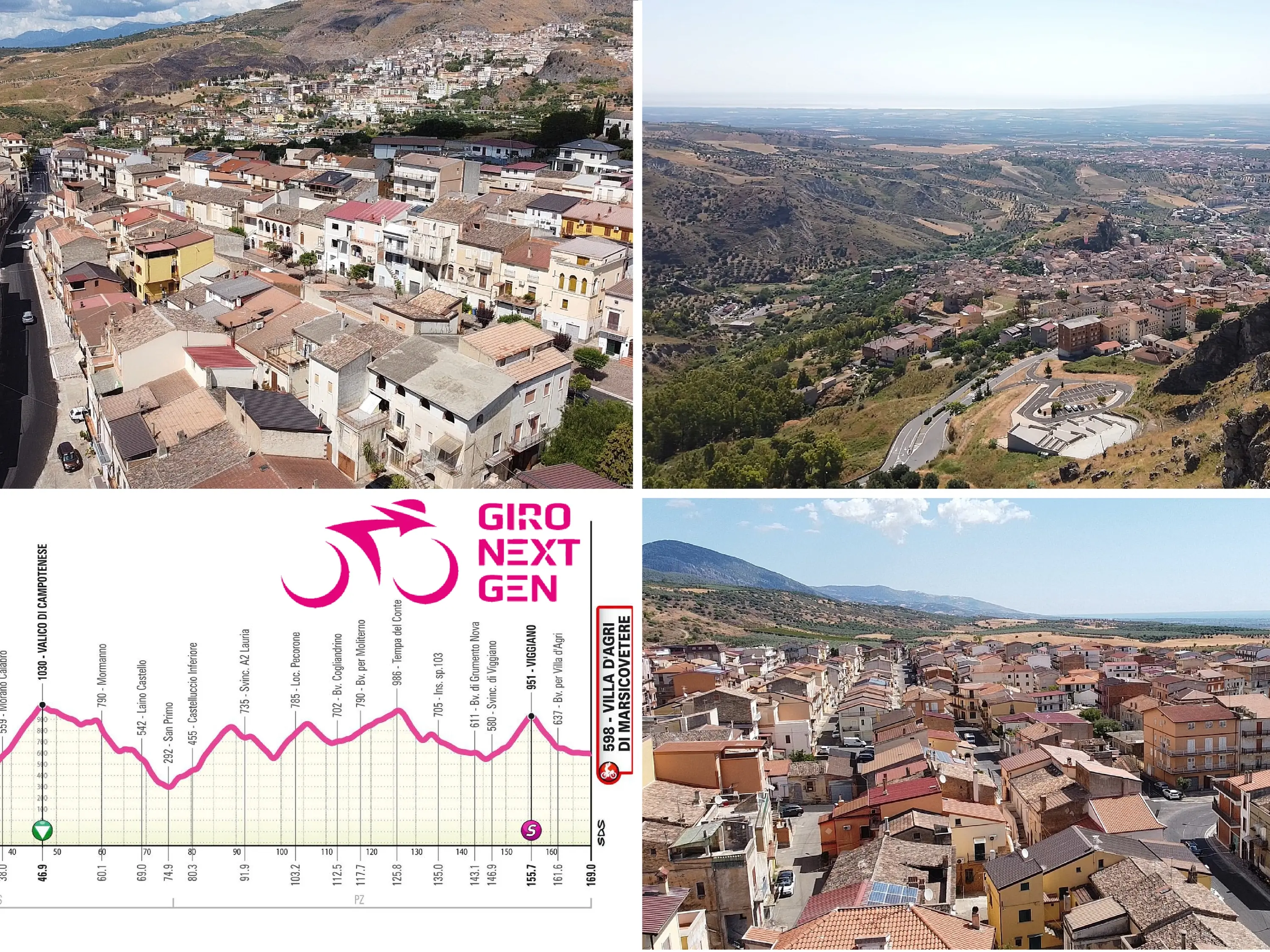 Sale l’attesa nella Sibaritide per il Giro Next Gen: martedì riflettori puntati su Cassano