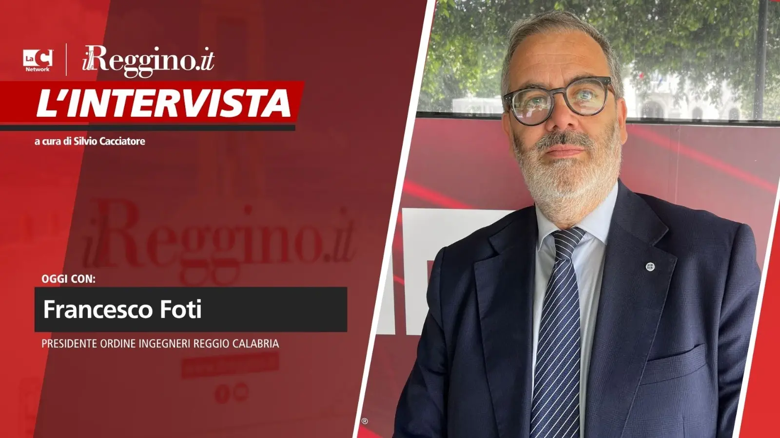 Silvio Cacciatore intervista Francesco Foti