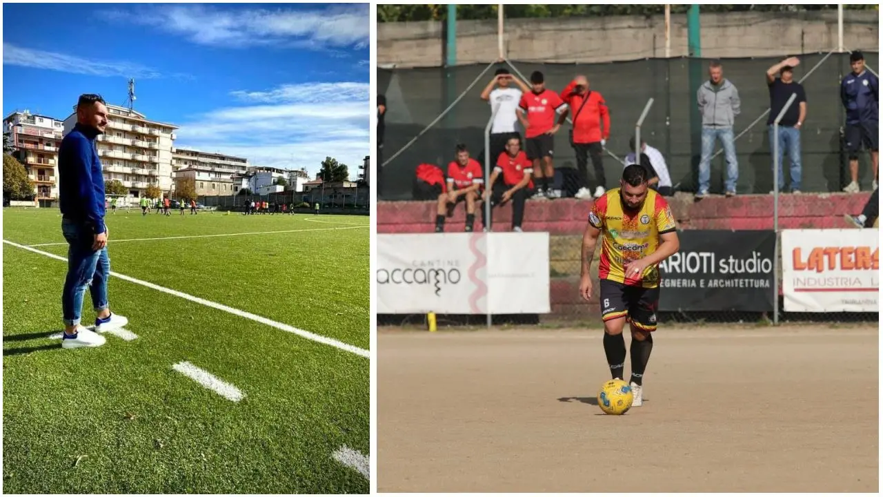 Promozione B, il Catona cerca un nuovo direttore sportivo: si fa strada l'ipotesi Roberto Antonelli\n