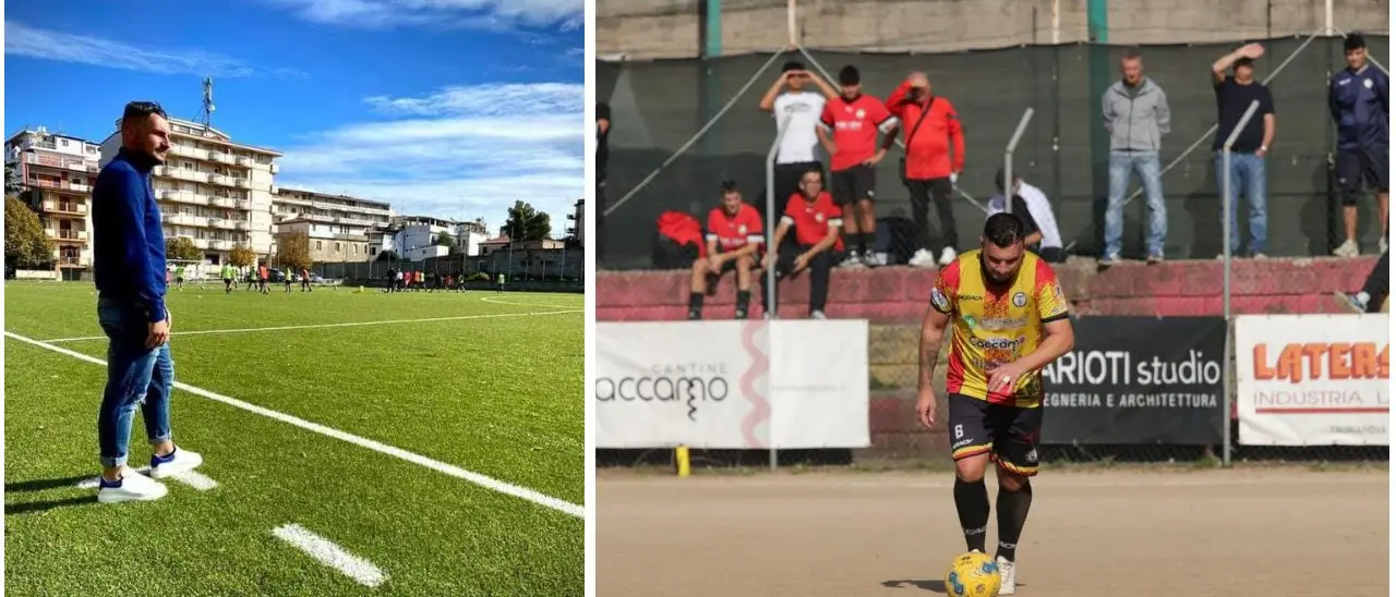 Promozione B, il Catona cerca un nuovo direttore sportivo: si fa strada l'ipotesi Roberto Antonelli\n
