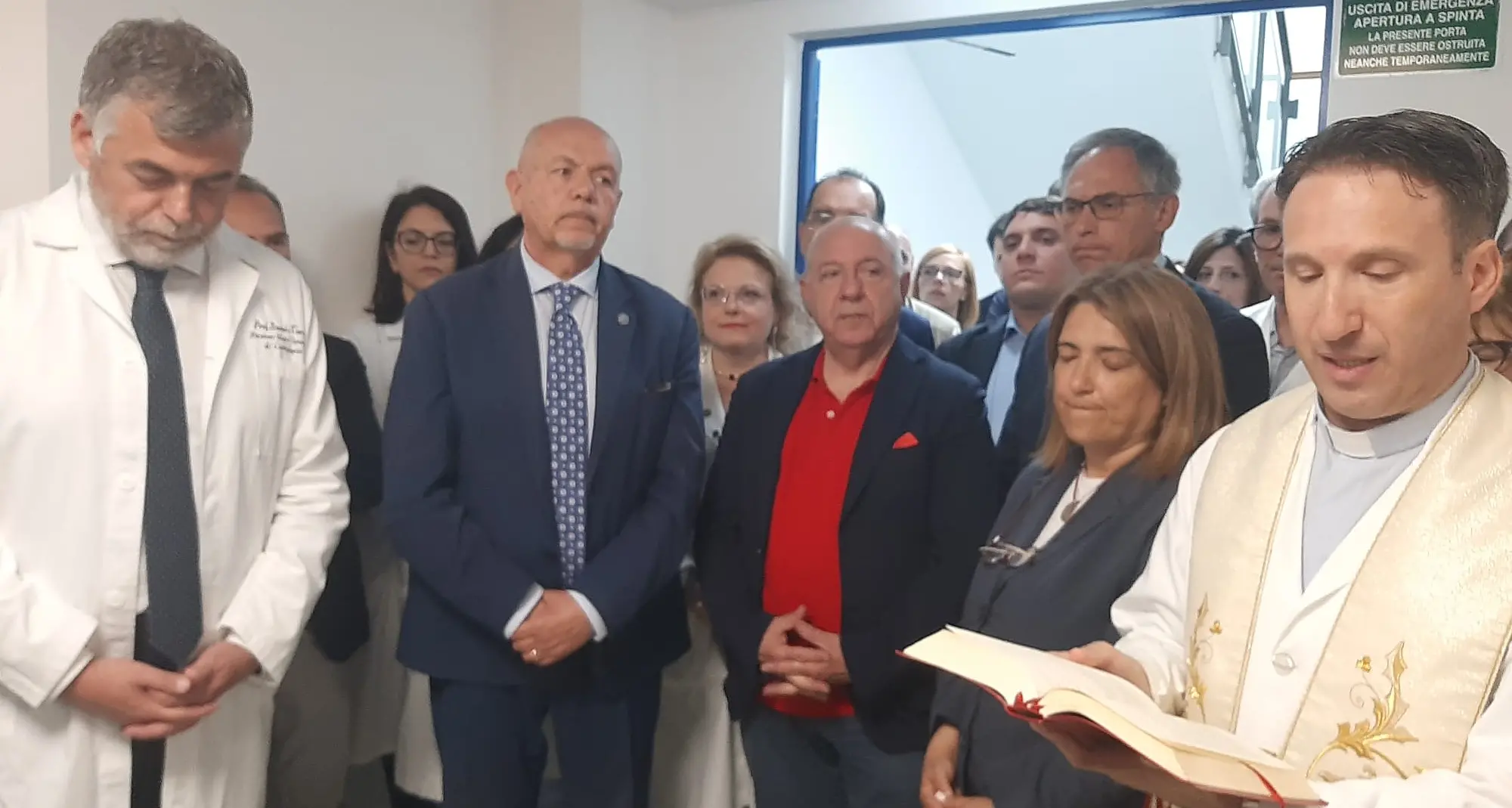 Catanzaro, il secondo pronto soccorso prende forma: apertura prevista nella prima metà del 2027\n