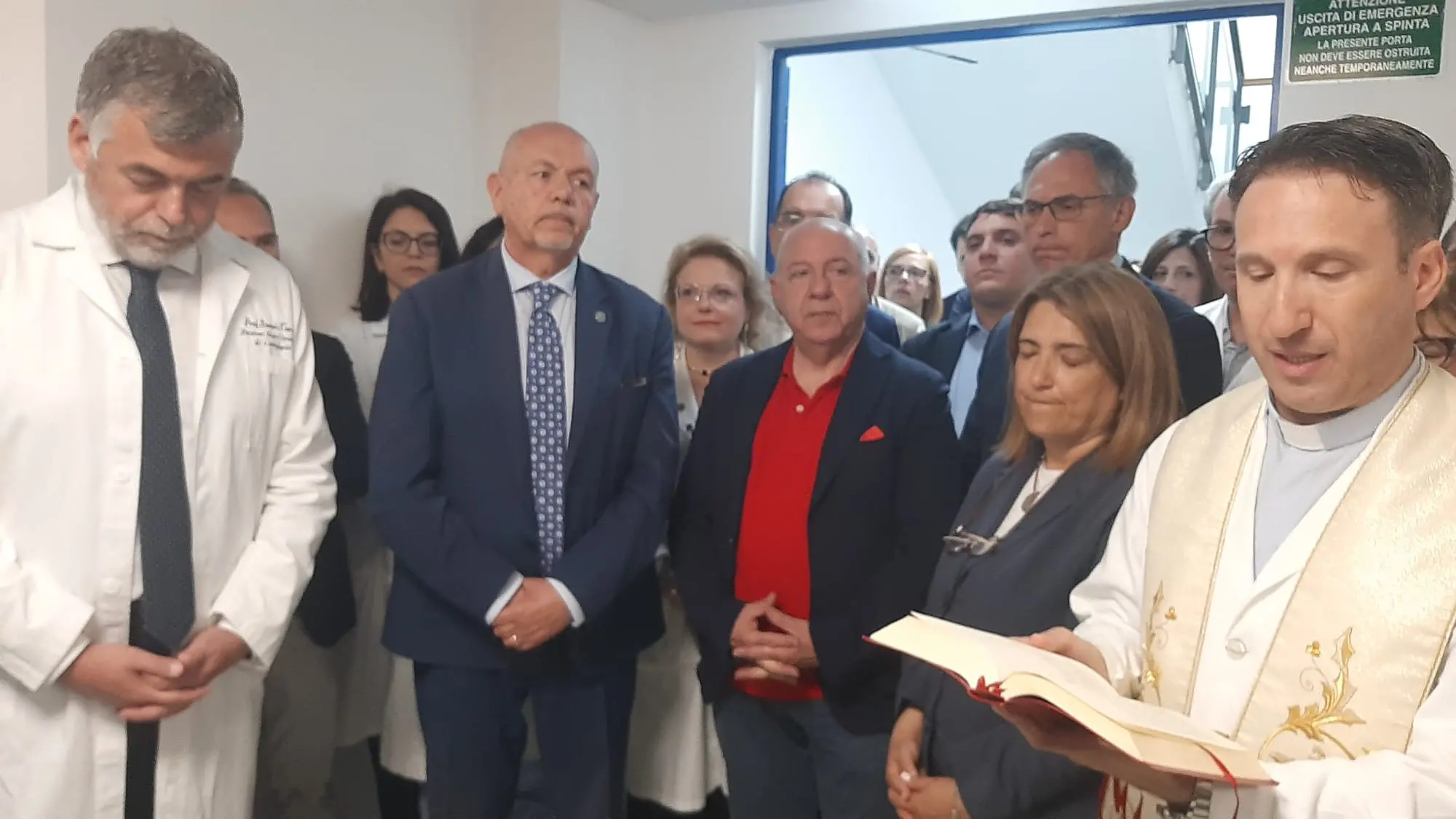 Catanzaro, il secondo pronto soccorso prende forma: apertura prevista nella prima metà del 2027\n