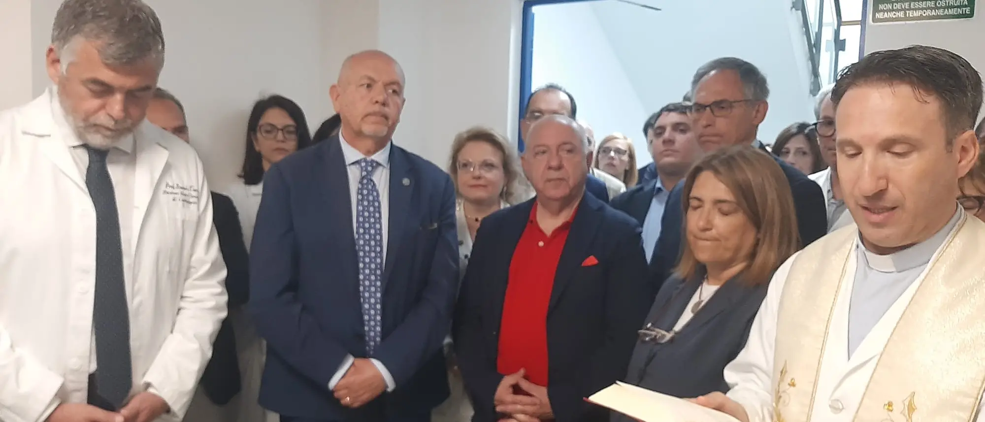 Catanzaro, il secondo pronto soccorso prende forma: apertura prevista nella prima metà del 2027\n