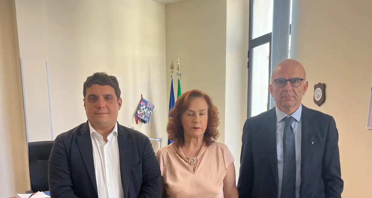 Polimeni incontra i vertici dell’Agenzia Beni confiscati\n