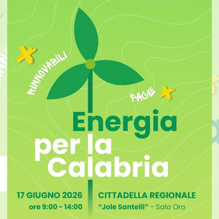 Forum Energia, Legambiente porta in Calabria il confronto sulla transizione energetica\n