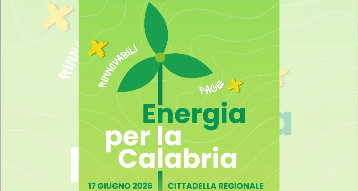 Forum Energia, Legambiente porta in Calabria il confronto sulla transizione energetica\n
