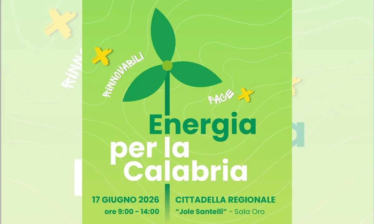 Forum Energia, Legambiente porta in Calabria il confronto sulla transizione energetica\n