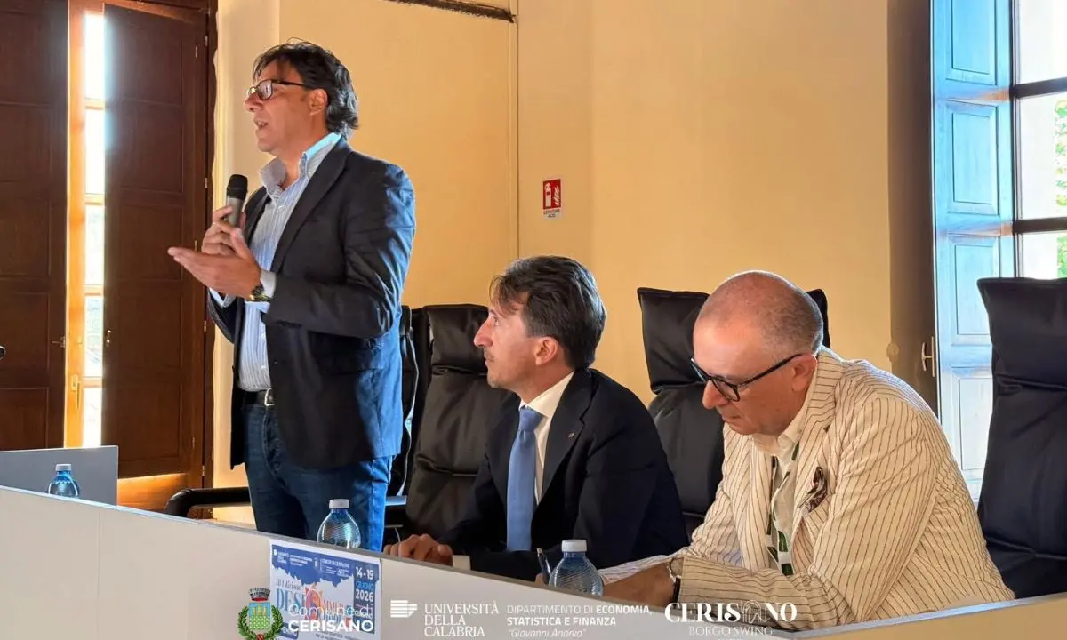 Cerisano diventa polo d’eccellenza con la Summer School Des4future per i giovani\n