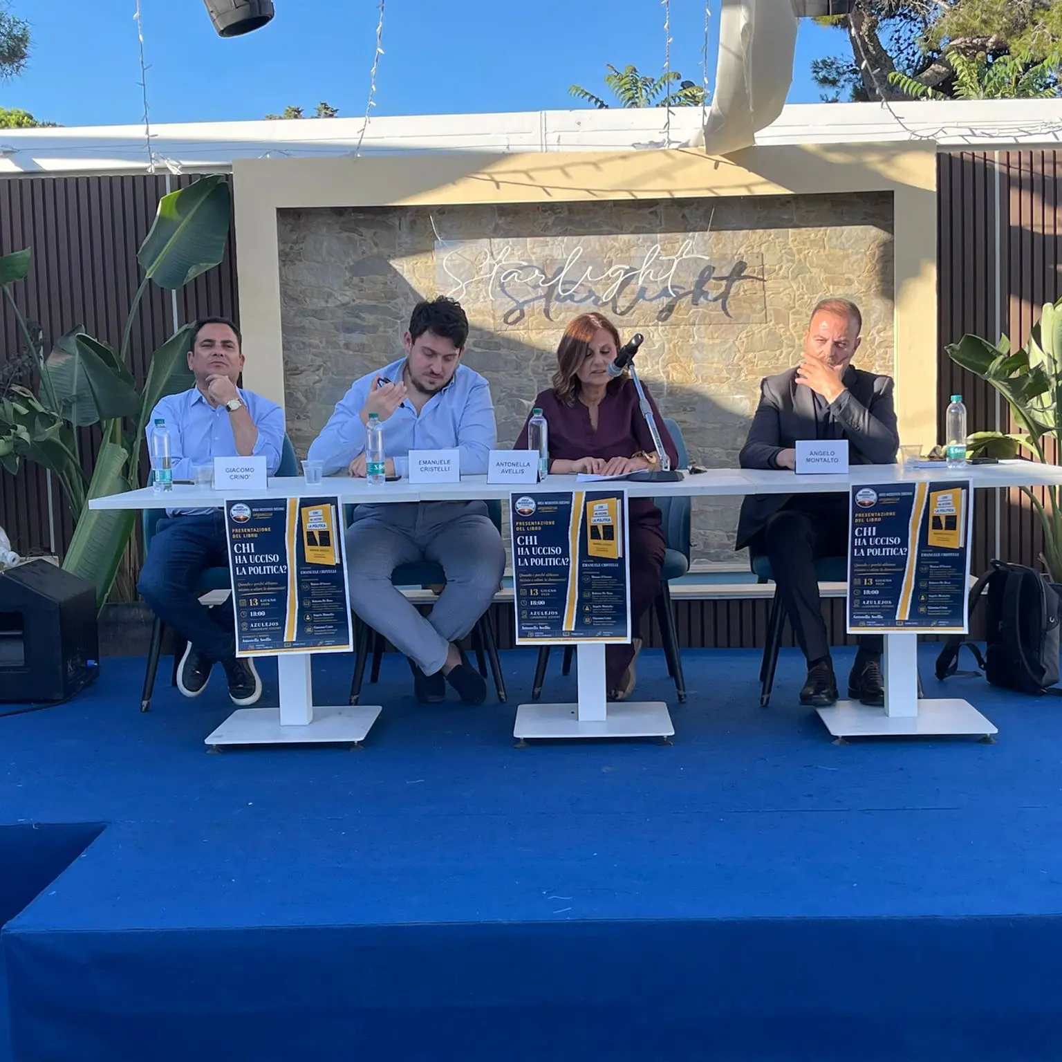 Siderno, la politica si interroga sul proprio declino con il saggio di Emanuele Cristelli\n