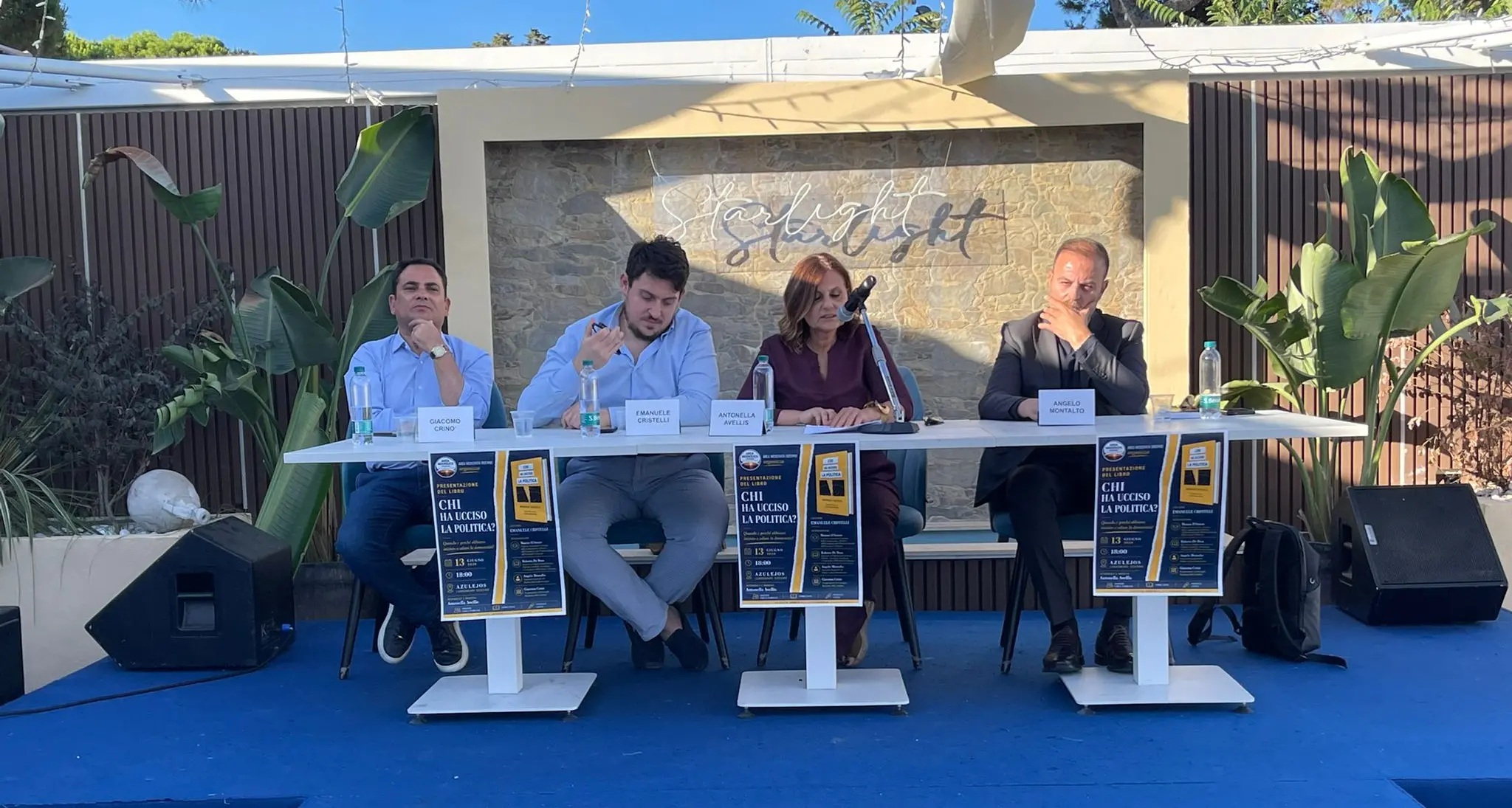 Siderno, la politica si interroga sul proprio declino con il saggio di Emanuele Cristelli\n