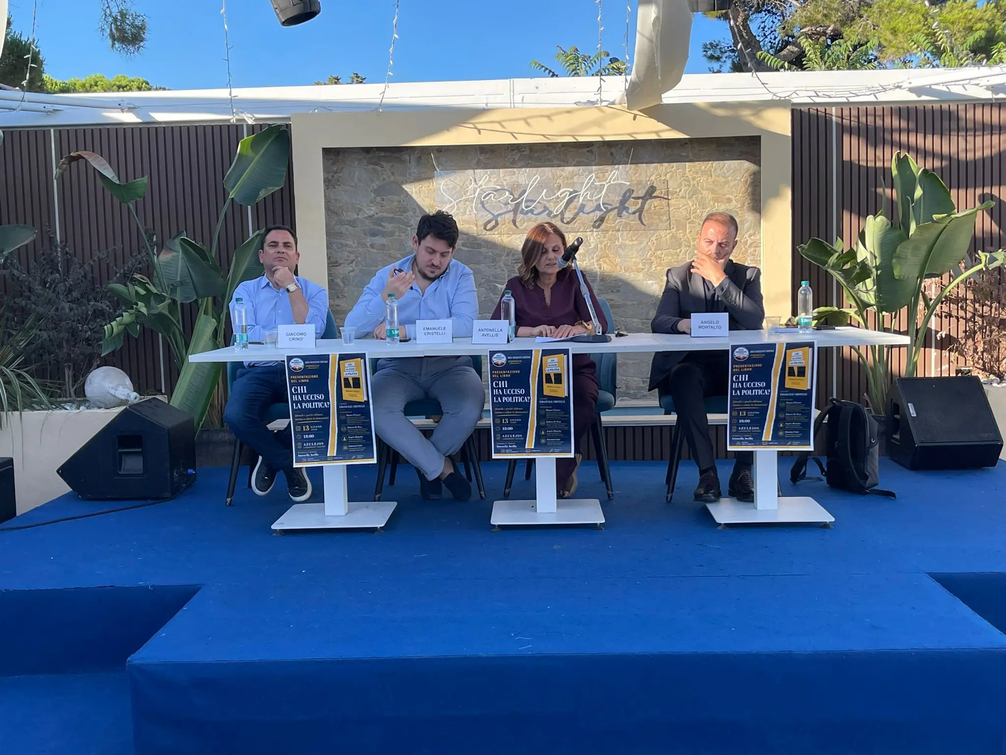 Siderno, la politica si interroga sul proprio declino con il saggio di Emanuele Cristelli\n