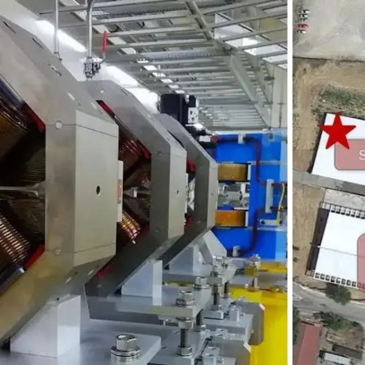 Dall’Unical il laboratorio del futuro: 17,4 milioni per Star X, la tecnologia che vede dentro la materia senza distruggerla\n