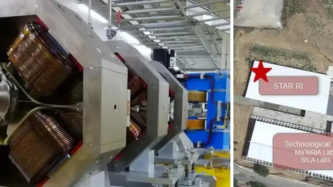 <p>Dall’Unical <span style=\"color:hsl(0, 75%, 60%);\">il laboratorio del futuro</span>: 17,4 milioni per Star X, la tecnologia che vede dentro la materia senza distruggerla</p>
