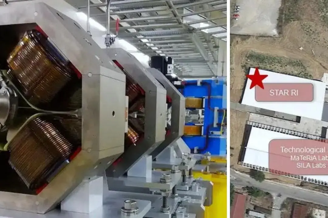Dall’Unical il laboratorio del futuro: 17,4 milioni per Star X, la tecnologia che vede dentro la materia senza distruggerla\n