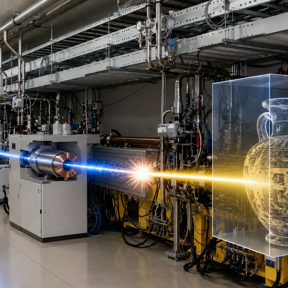 Unical, 17 milioni per STAR X: la “super TAC” calabrese che vuole vedere dentro la materia e aiutare le imprese\n