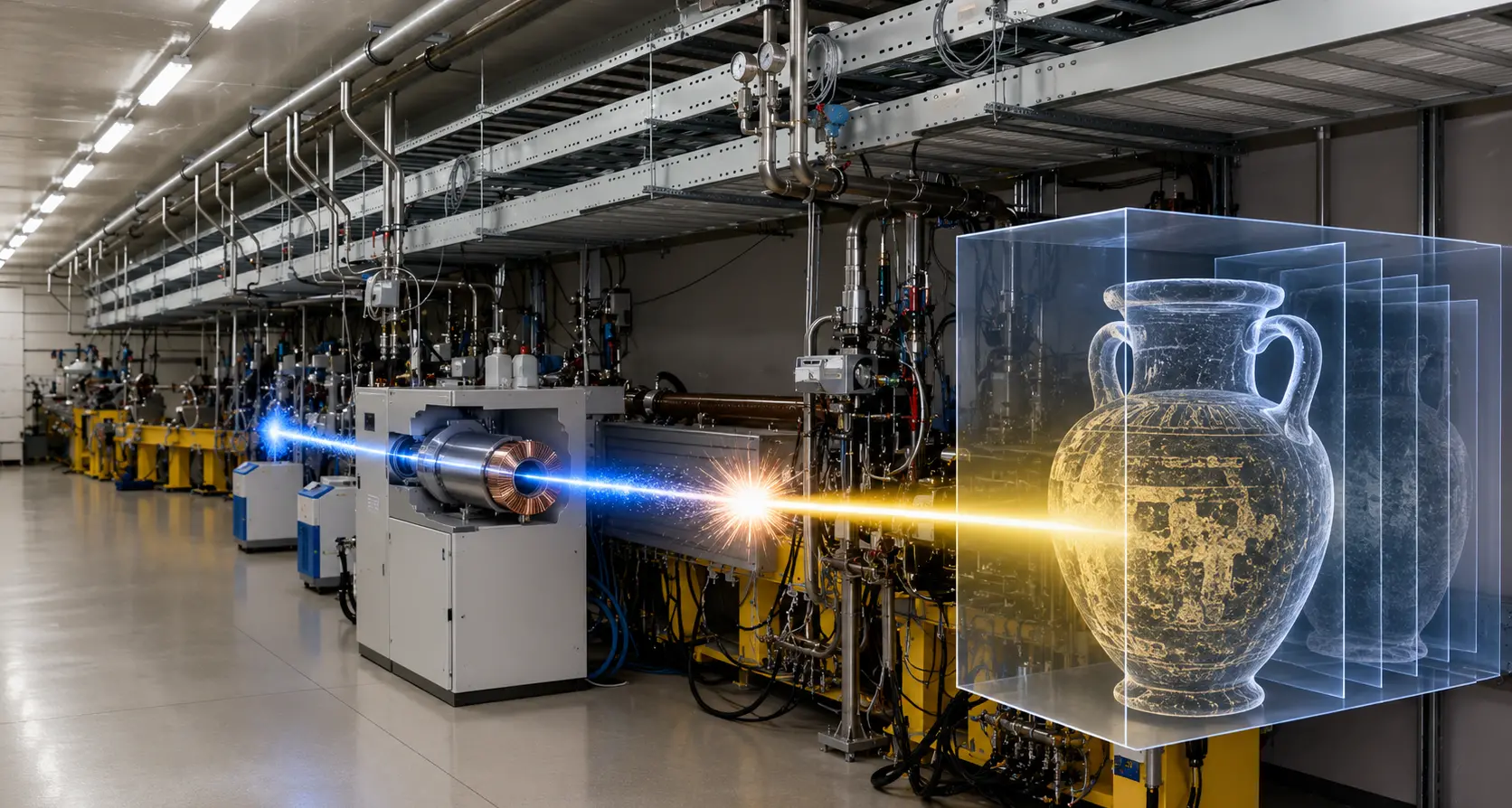 Unical, 17 milioni per STAR X: la “super TAC” calabrese che vuole vedere dentro la materia e aiutare le imprese\n
