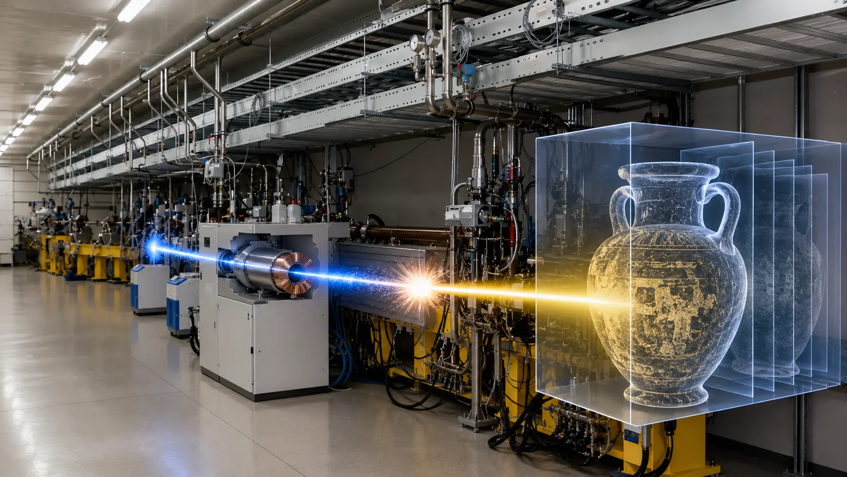 Unical, 17 milioni per STAR X: la “super TAC” calabrese che vuole vedere dentro la materia e aiutare le imprese\n