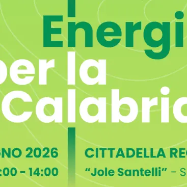 Forum Energia, Legambiente nazionale arriva a Catanzaro per la seconda edizione dell'evento che si terrà il 17 giugno\n