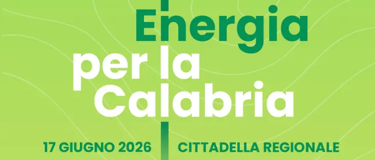 Forum Energia, Legambiente nazionale arriva a Catanzaro per la seconda edizione dell'evento che si terrà il 17 giugno\n