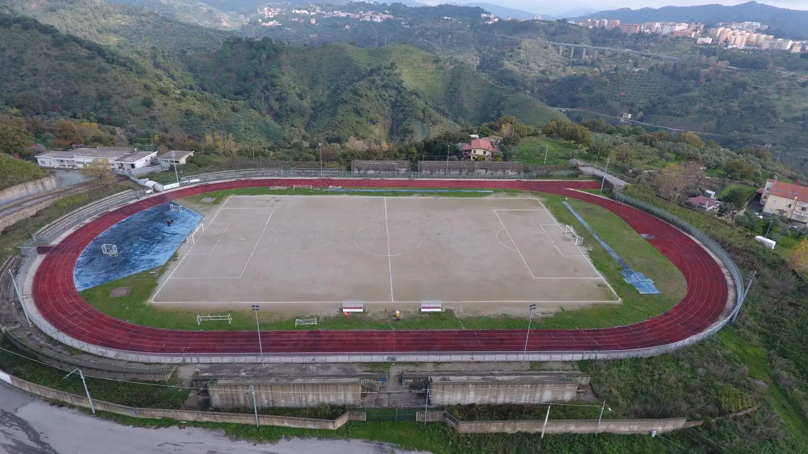 Catanzaro, la giunta punta sullo stadio\u00A0Verdoliva di Gagliano: candidatura da 1,7 milioni al bando “Sport e Periferie”\u00A0\n
