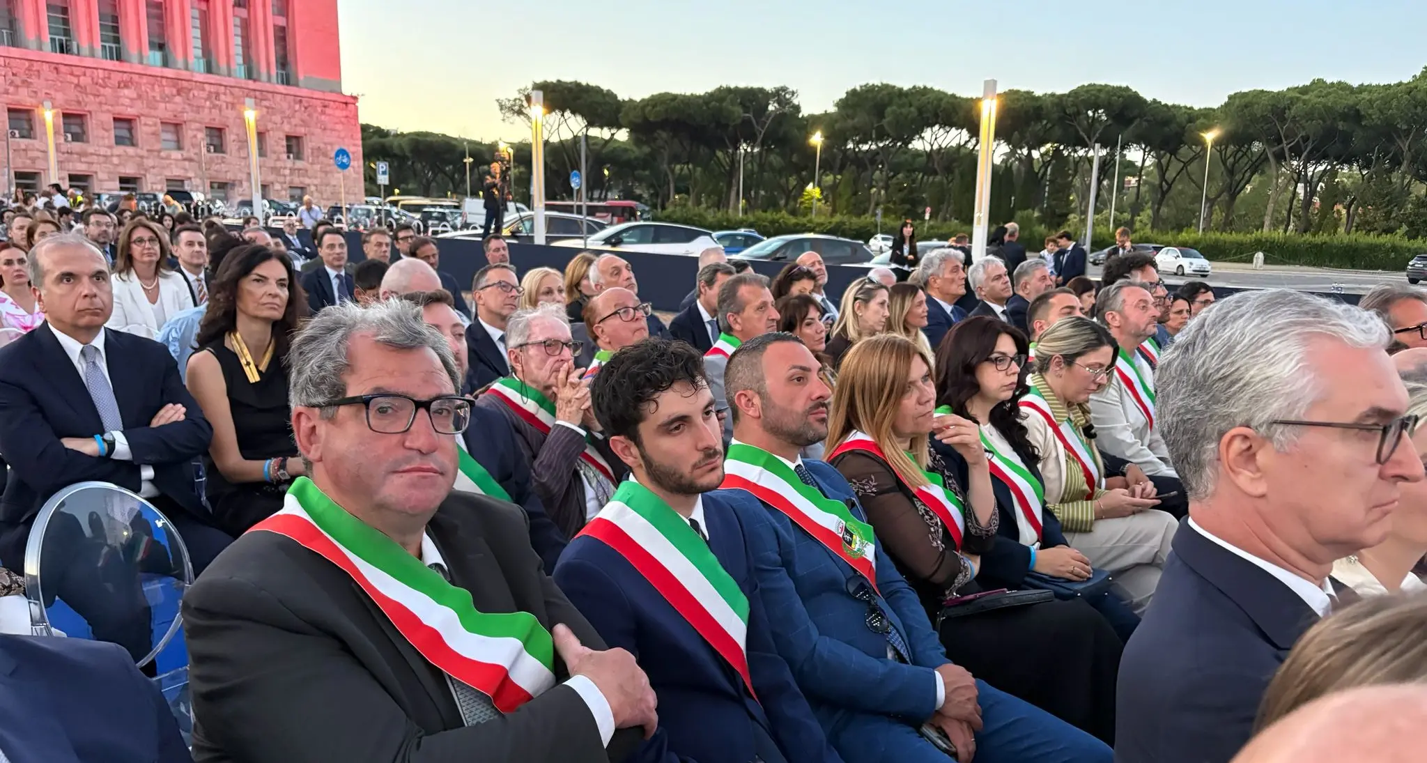San Giorgio Albanese alla Farnesina per il Turismo delle Radici\n