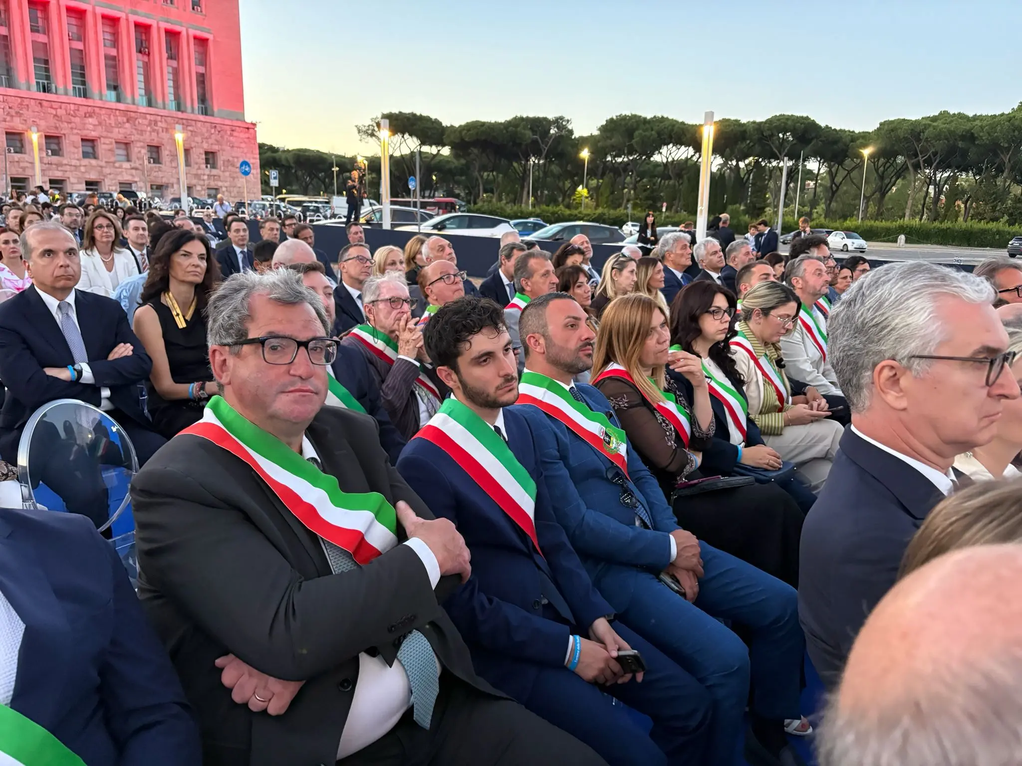 San Giorgio Albanese alla Farnesina per il Turismo delle Radici\n